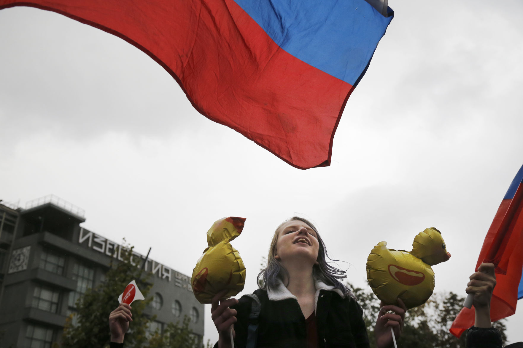 Russia Opposition